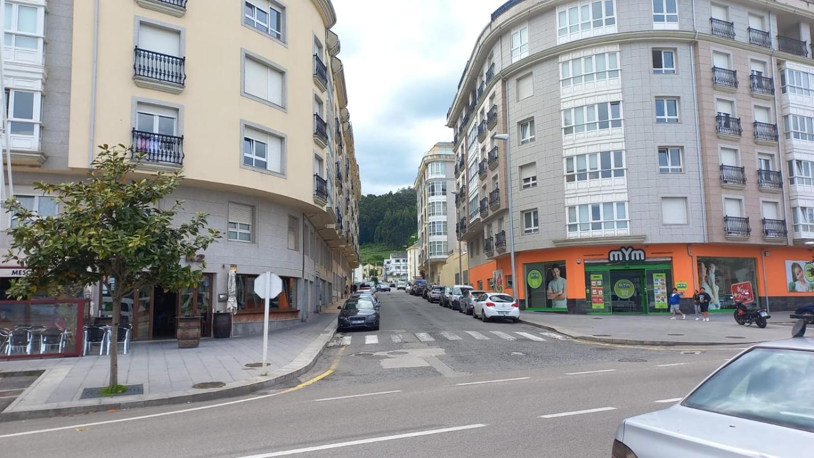 Os Castelos Playa De Covas 比韦罗 外观 照片